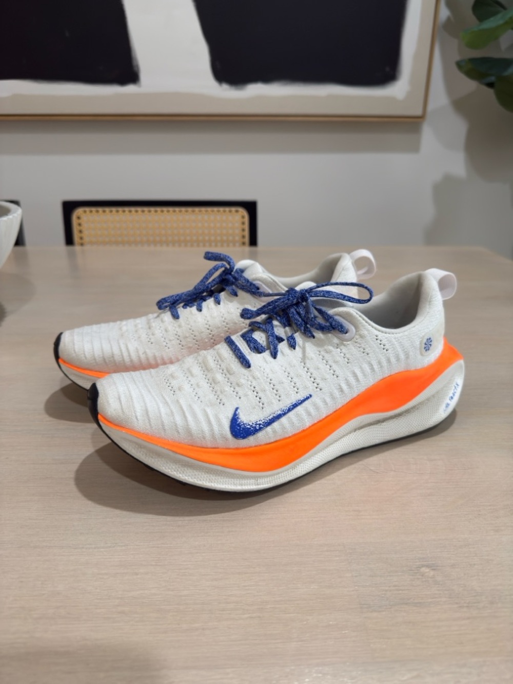 Nike InfinityRN 4 Running Shoes Men’s 10.5 Bowerman Prototype ReactX